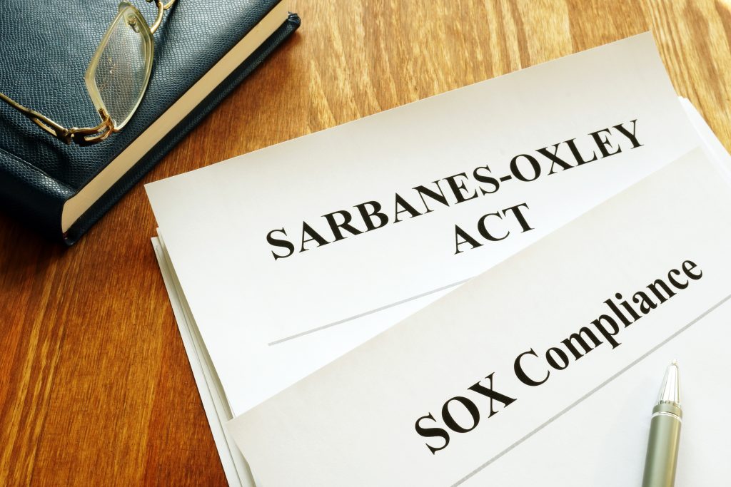 Sarbanes Oxley, IT Compliance, Regulatory Compliance