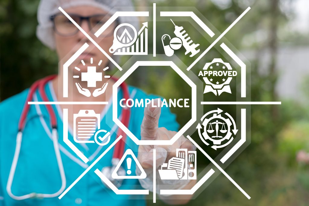 HIPAA, Regulatory Compliance, IT Compliance