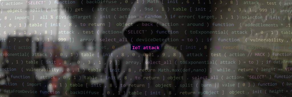 IoT threats, cybersecurity threats