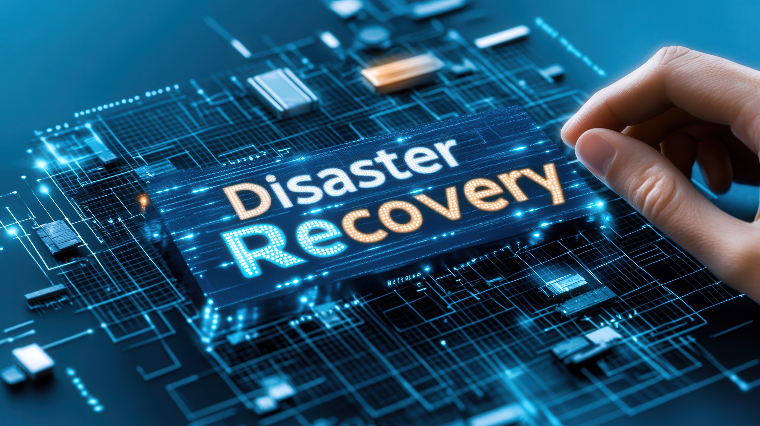 Disaster Recovery Solutions, IT recovery